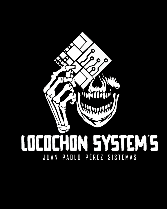 Logo Locochon System's